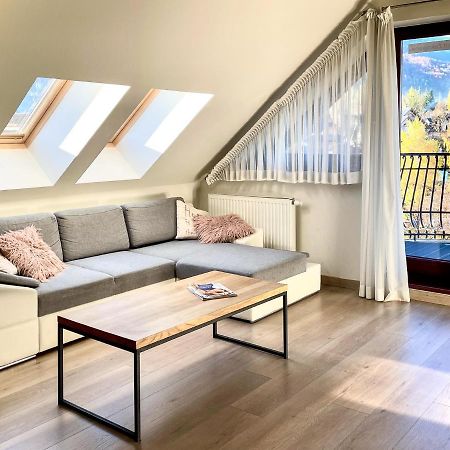 Visitzakopane - Lord Apartment Dış mekan fotoğraf