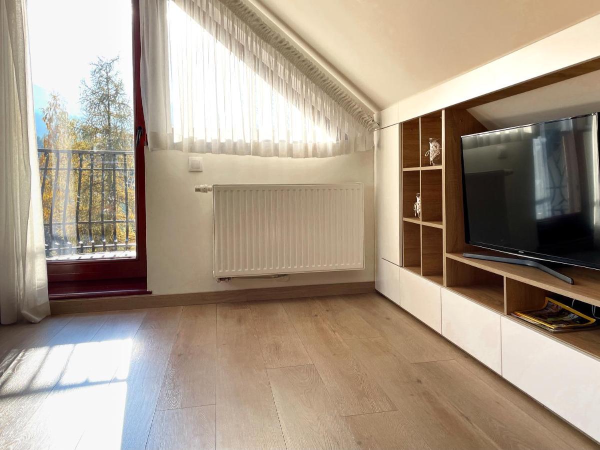 Visitzakopane - Lord Apartment Dış mekan fotoğraf