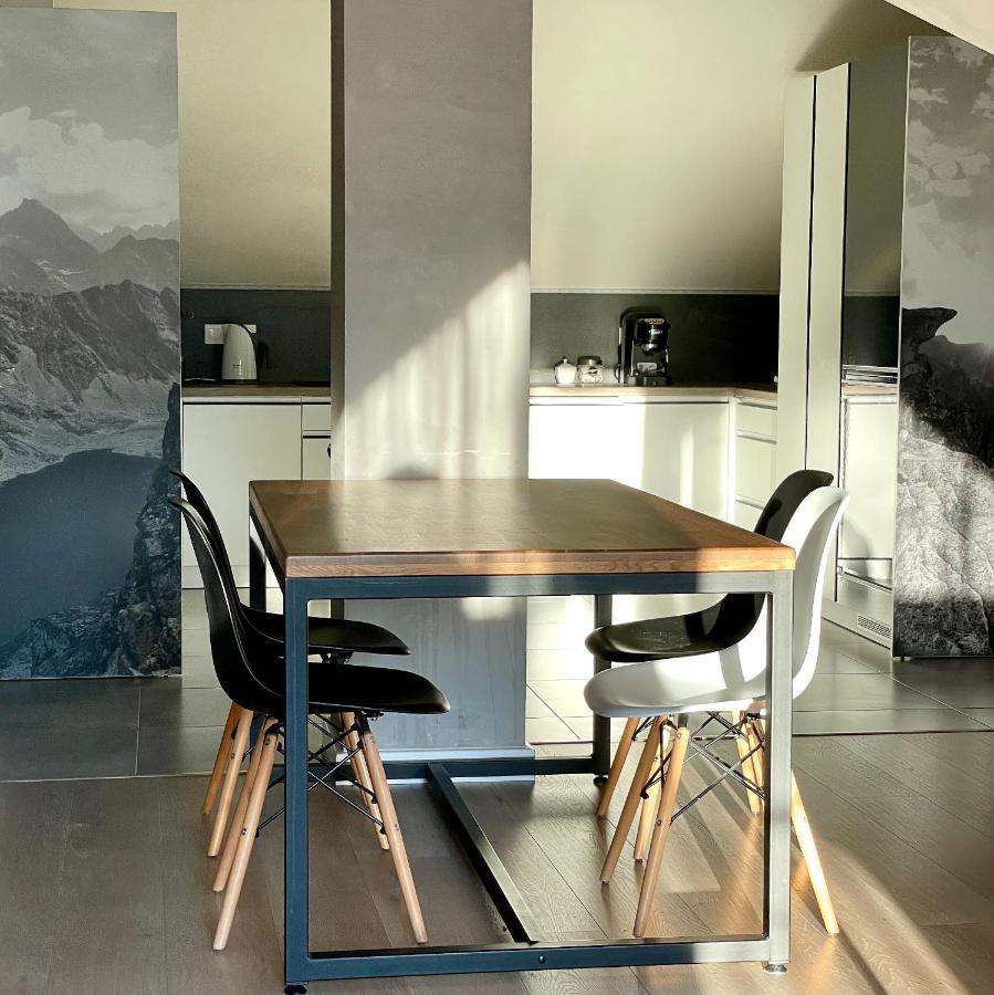 Visitzakopane - Lord Apartment Dış mekan fotoğraf