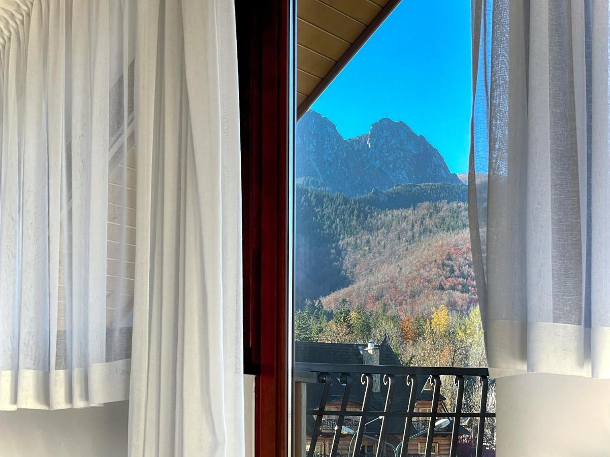 Visitzakopane - Lord Apartment Dış mekan fotoğraf