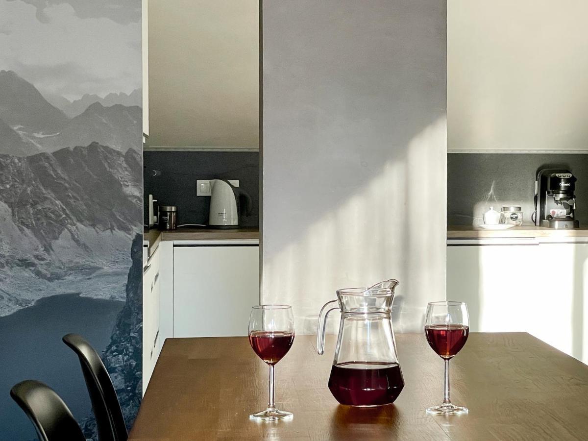 Visitzakopane - Lord Apartment Dış mekan fotoğraf
