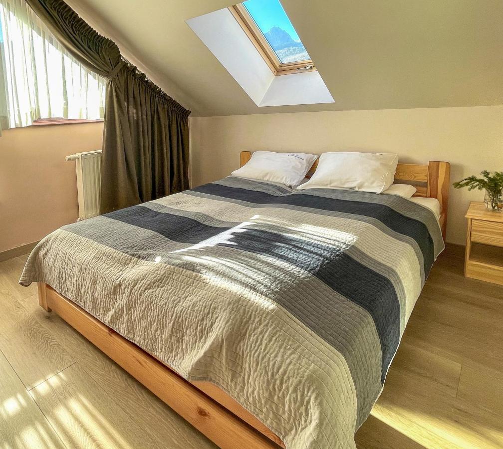 Visitzakopane - Lord Apartment Dış mekan fotoğraf
