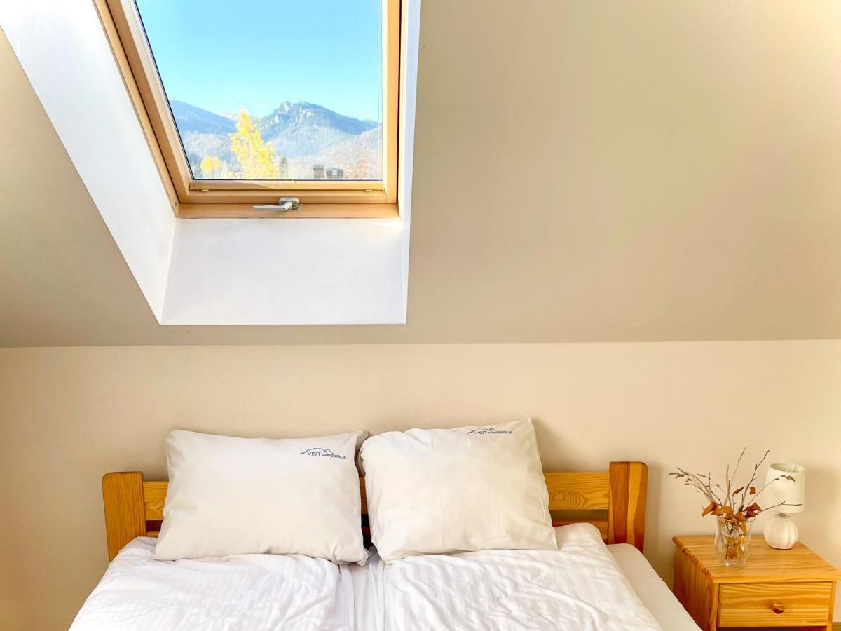Visitzakopane - Lord Apartment Dış mekan fotoğraf