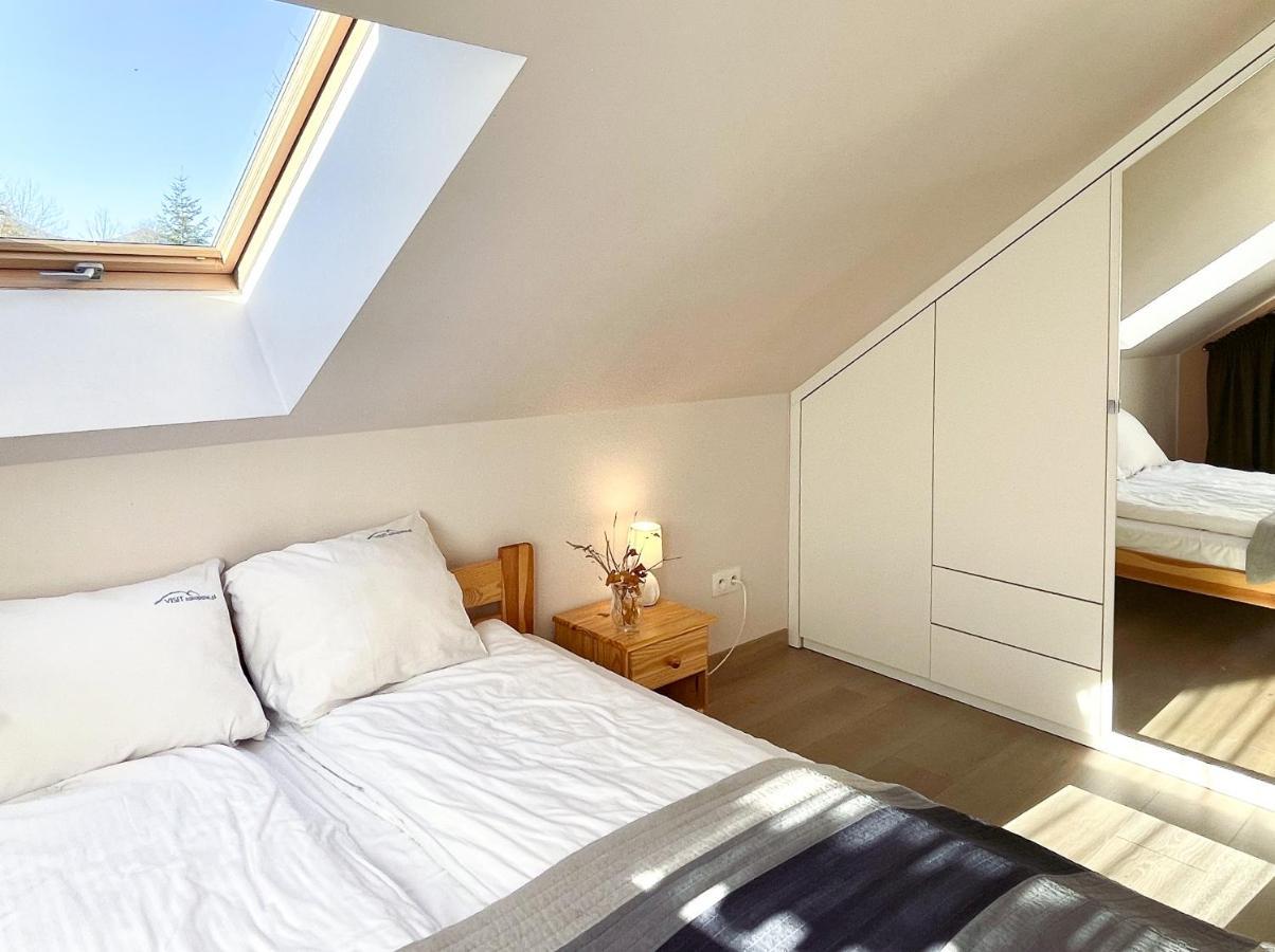 Visitzakopane - Lord Apartment Dış mekan fotoğraf