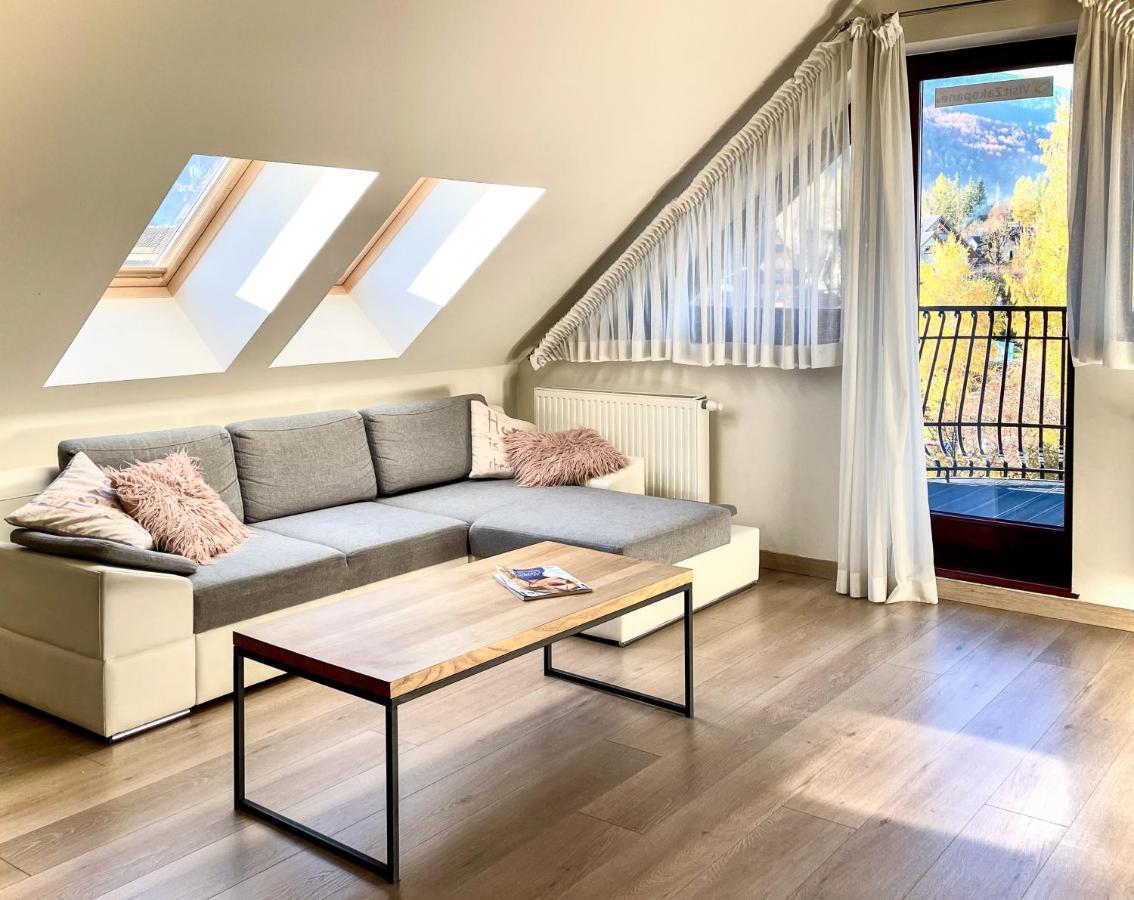 Visitzakopane - Lord Apartment Dış mekan fotoğraf