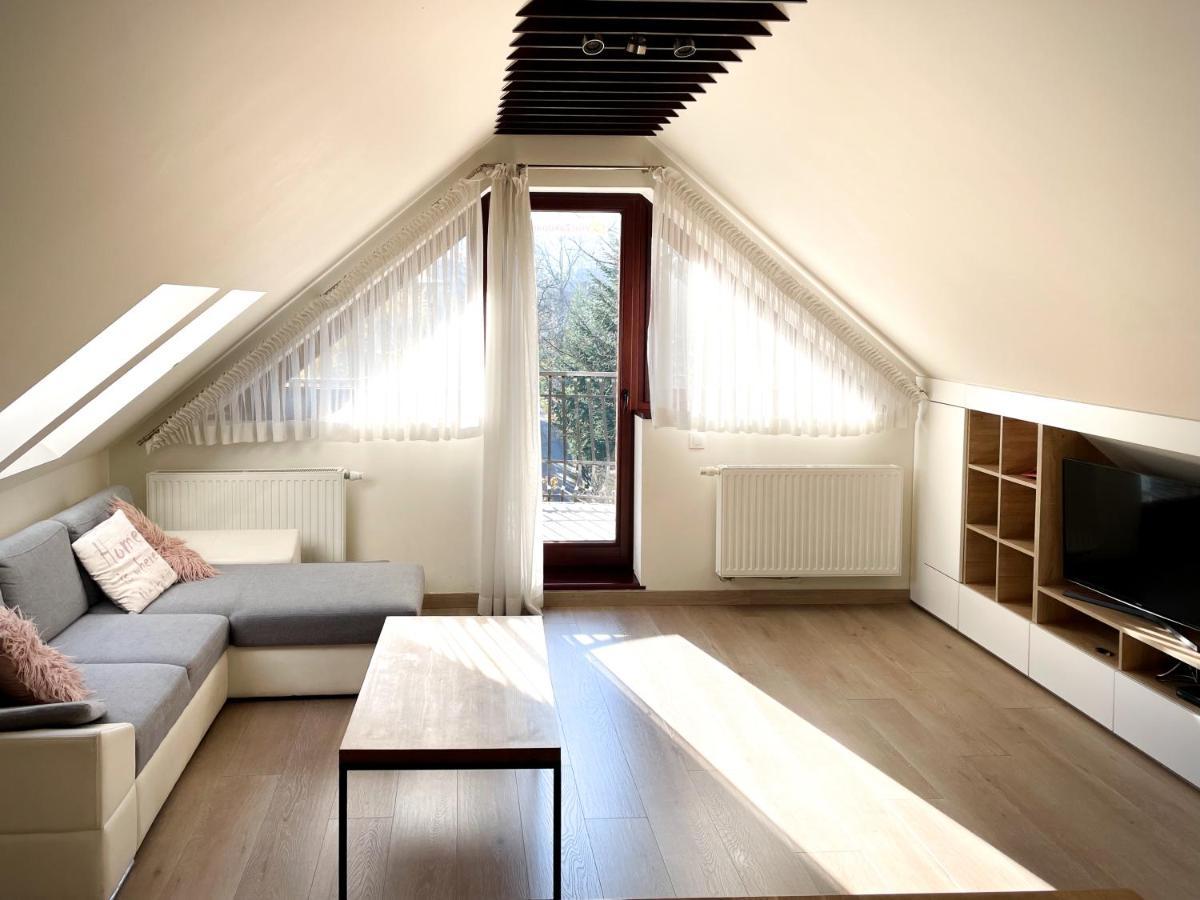 Visitzakopane - Lord Apartment Dış mekan fotoğraf