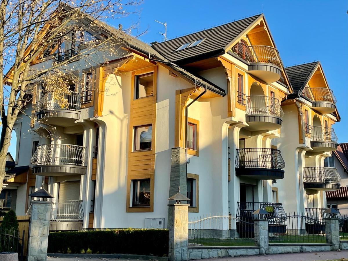 Visitzakopane - Lord Apartment Dış mekan fotoğraf