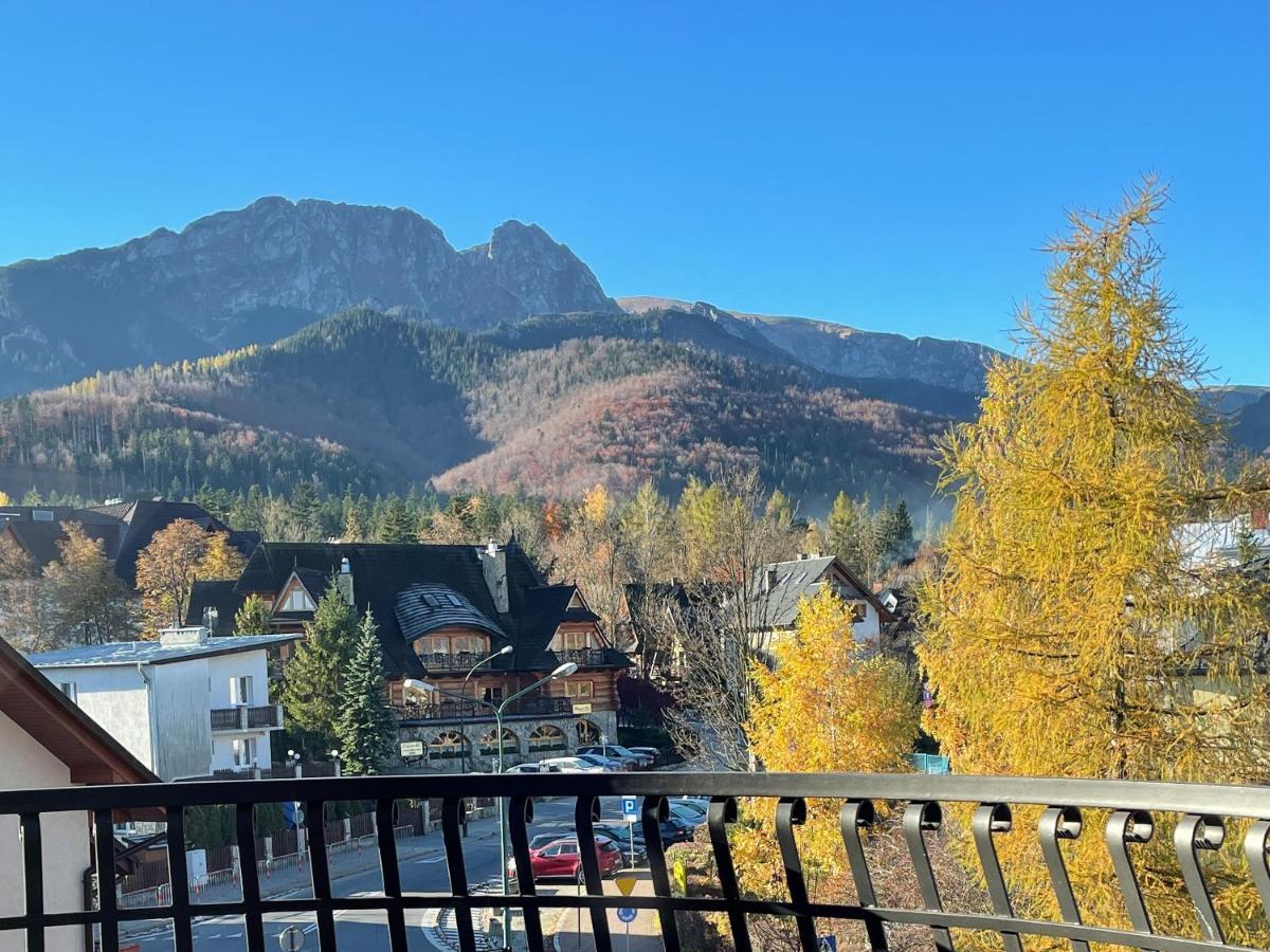 Visitzakopane - Lord Apartment Dış mekan fotoğraf