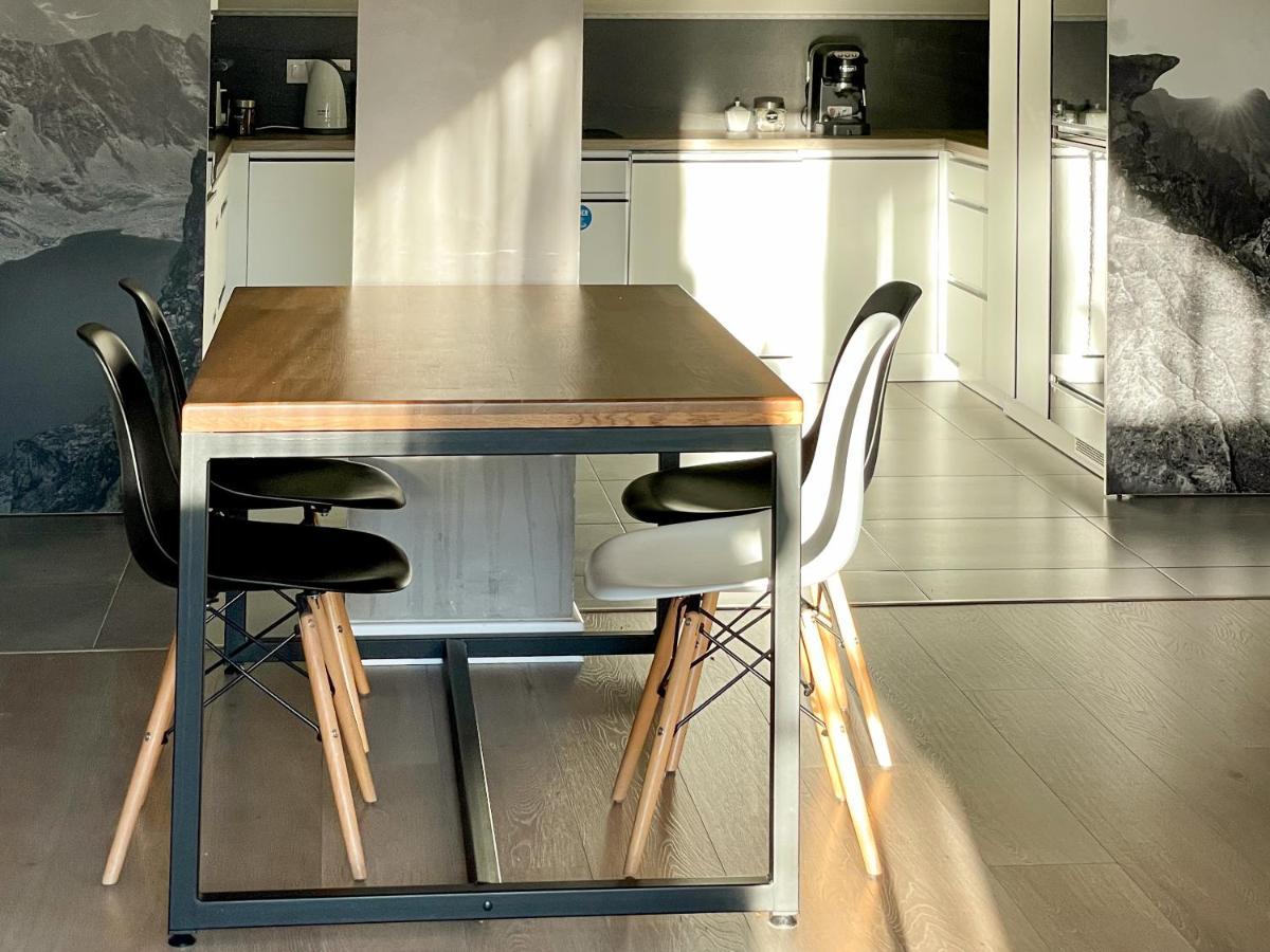 Visitzakopane - Lord Apartment Dış mekan fotoğraf
