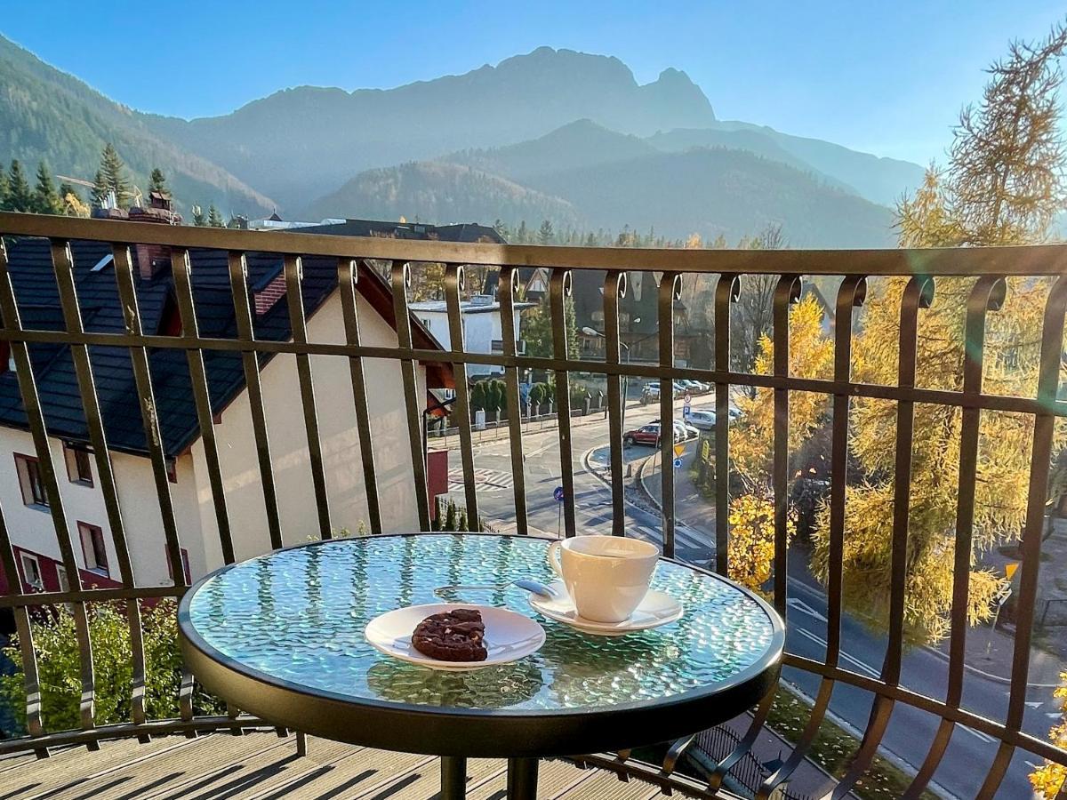 Visitzakopane - Lord Apartment Dış mekan fotoğraf