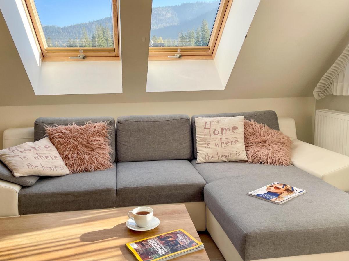 Visitzakopane - Lord Apartment Dış mekan fotoğraf