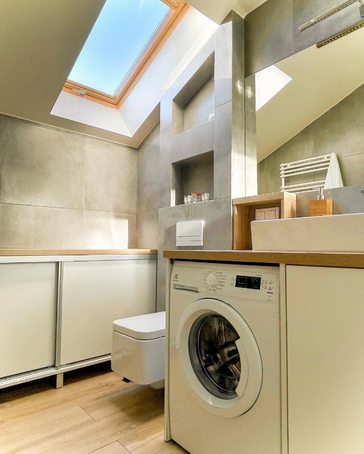 Visitzakopane - Lord Apartment Dış mekan fotoğraf