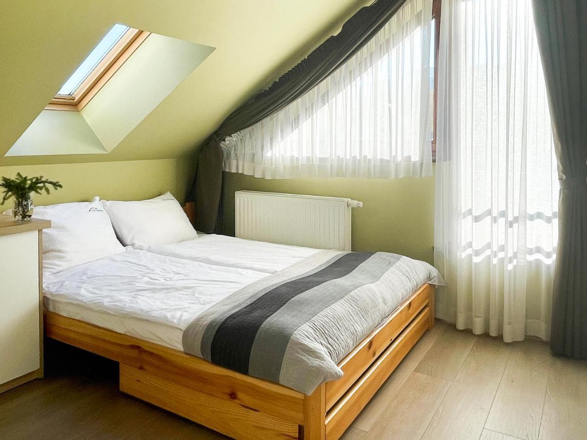 Visitzakopane - Lord Apartment Dış mekan fotoğraf