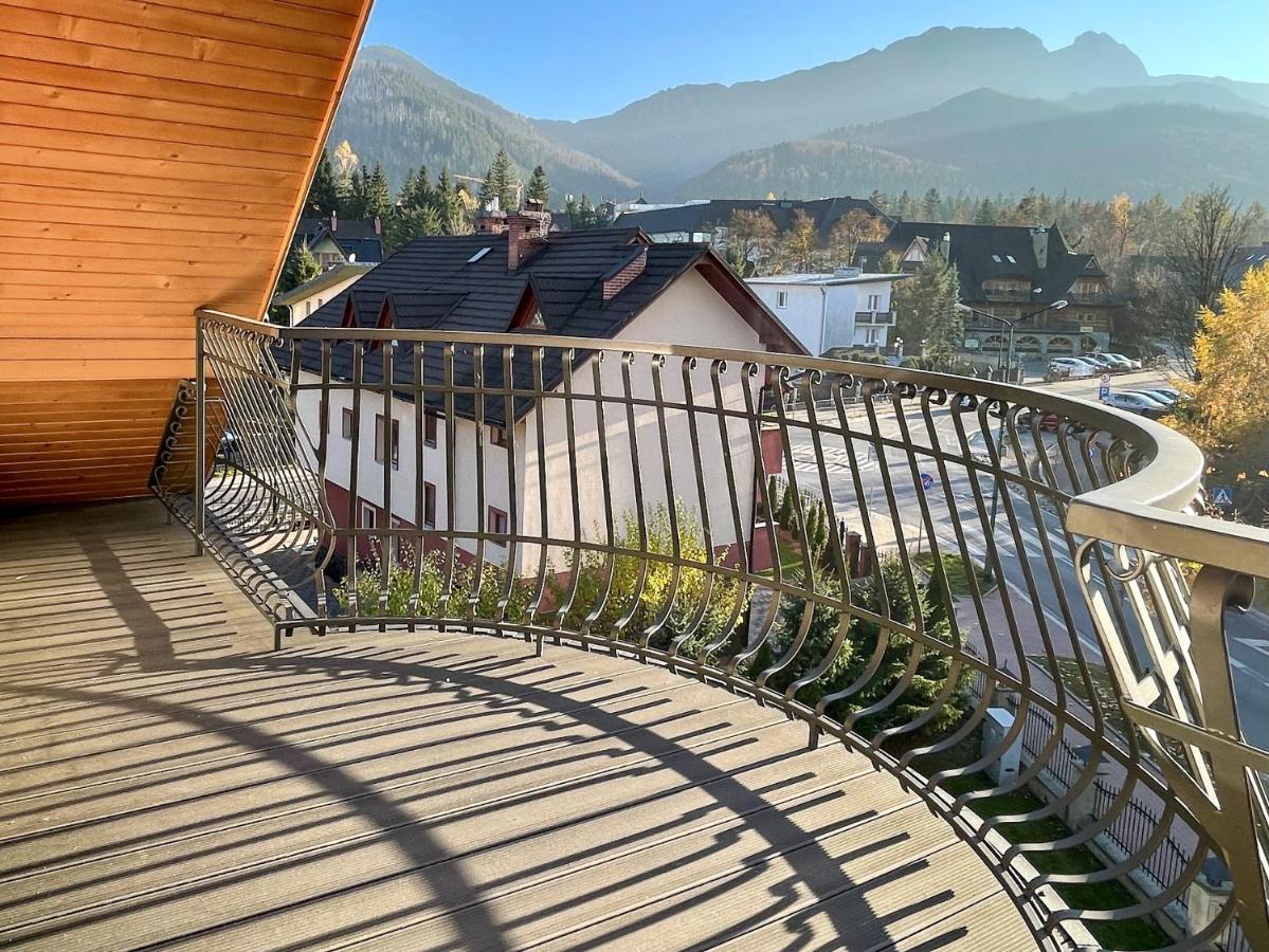 Visitzakopane - Lord Apartment Dış mekan fotoğraf