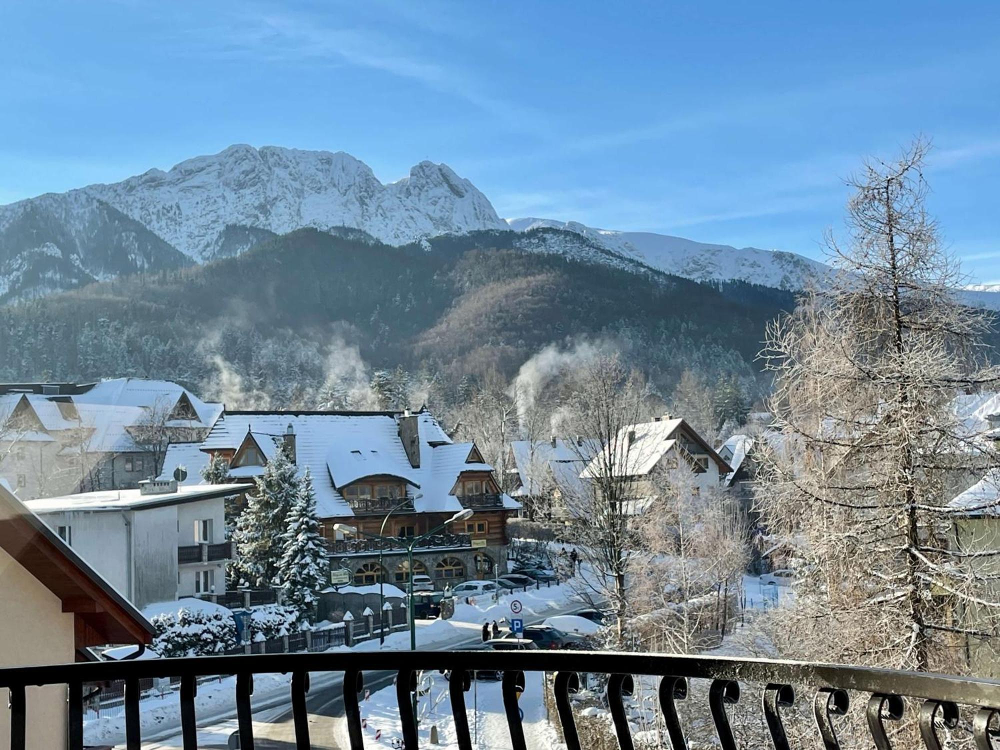 Visitzakopane - Lord Apartment Dış mekan fotoğraf