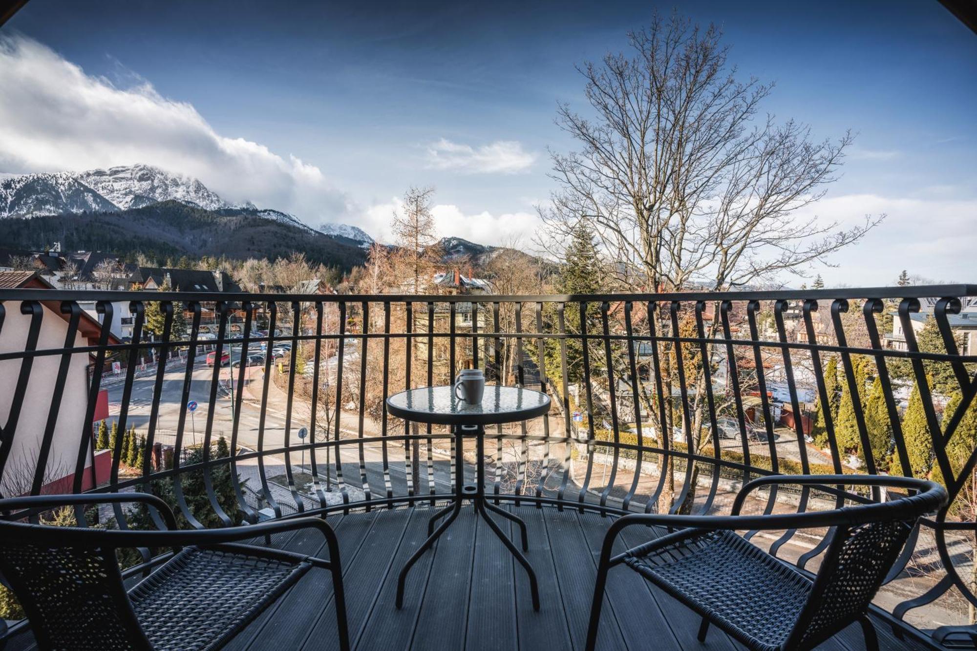Visitzakopane - Lord Apartment Dış mekan fotoğraf